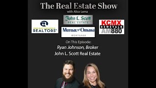 Real Estate Show Interview with Ryan Johnson