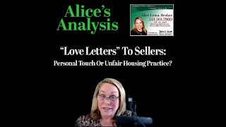 Love Letters to Sellers 