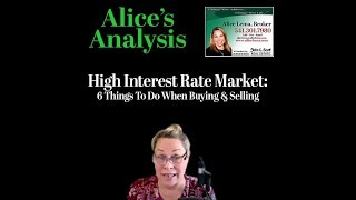 High Interest Rate Market 