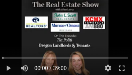 Real Estate Show Landlords and Tenants