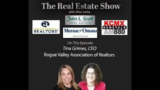 Real Estate Show Tina Grimes April Updates 