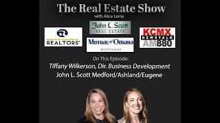 Real Estate Show - Interview with Tiffany Wilkerson