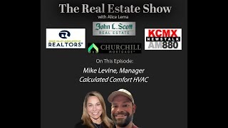 Real Estate Show with Calculated Comfort