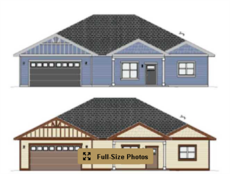 1955 Sunset Dr, Medford, OR - Custom Home to be Built