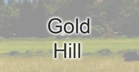 Gold Hill Homes Sold 1st Qtr 2022