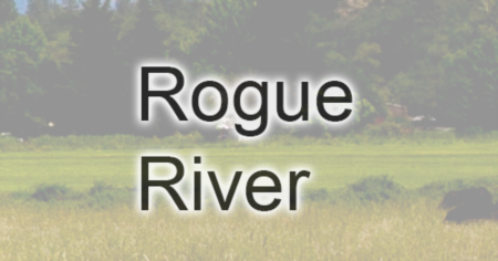 Rogue River Homes Sold 1st Qtr 2022