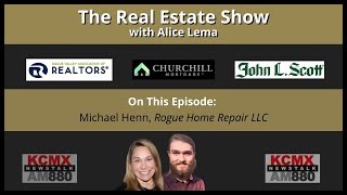 Real Estate Show Michael Henn, Rogue Home Repair