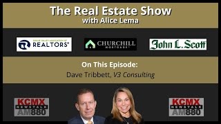 Real Estate Show Dave Tribbett V3 Consulting