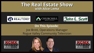 Real Estate Show with Joe Brett