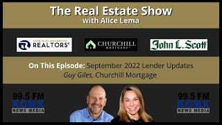 Real Estate Show September Lender Update