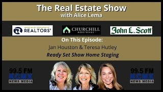 Real Estate Show Home Staging