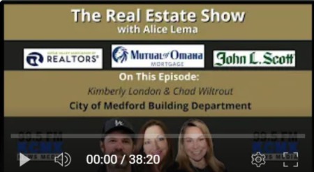 Real Estate Show with Medford Building Department