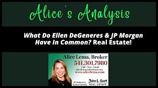 What Do Ellen DeGeneres and JP Morgan Have in Common