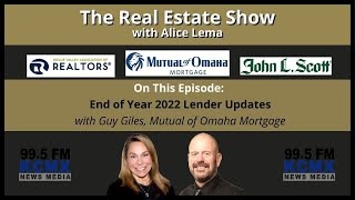 Real Estate Show Lender End of Year Updates with Guy Giles