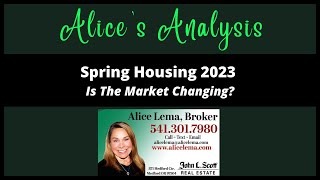 Spring Housing Market 2023