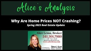 Why Are Home Prices Not Crashing?