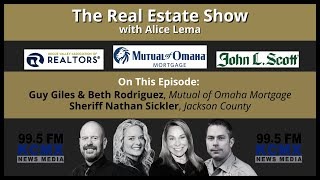 Real Estate Show with Sheriff Nate Sickler