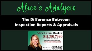 What's the Difference Between Home Inspection and Appraisal?