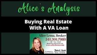 Buying with a VA Loan