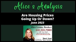 Are Residential House Prices Going Up or Down
