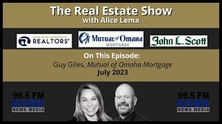 Real Estate Show July Lender Update