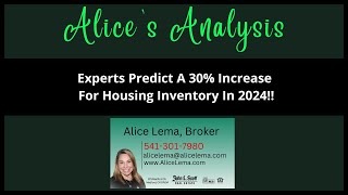 Experts Predict 30% Increase in Listings