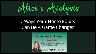 Home Equity 7 Ways to Use it