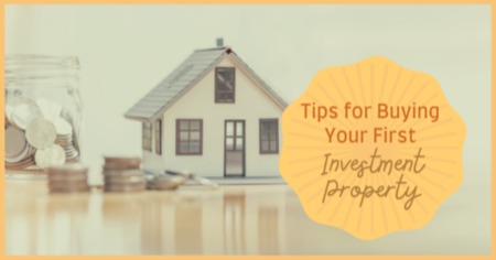 4 Tips For Buying Your First Investment Property: Income Properties For Beginners