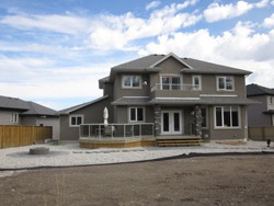 Luxury Living in Fort McMurray