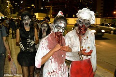 The Zombie Walk and Film Fear are Back!