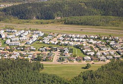 Introducing the Beacon Hill Neighbourhood in Fort McMurray