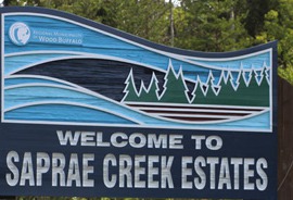 Neighbourhood Spotlight: Saprae Creek