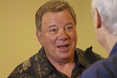 Shatner Scheduled to Come to Fort McMurray in March