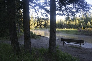 Are there any Campgrounds in Wood Buffalo?