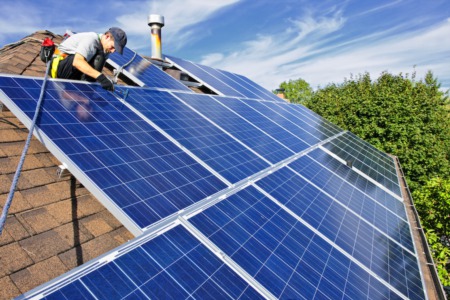 The Costs and Returns of Residential Solar Panels