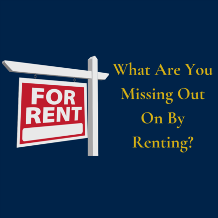 Renters Missed Out on $51,500 in The Past Year