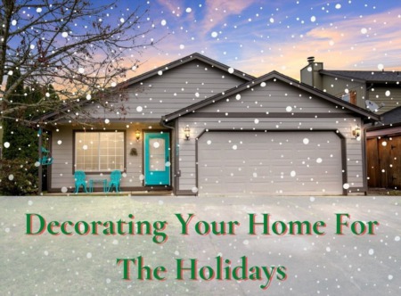 Decorating For The Holidays When Selling Your Home