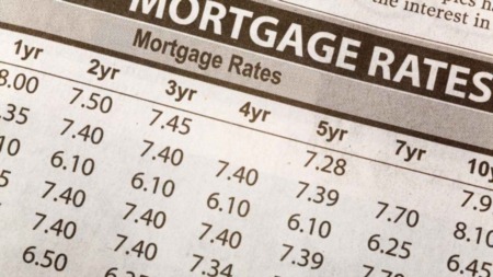 Mortgage Rates Will Come Down