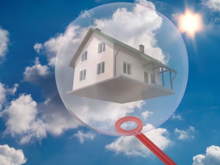 Is There A Housing Bubble?
