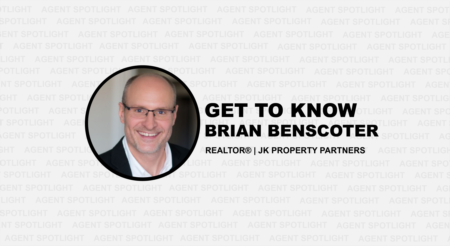 Get to Know Brian Benscoter