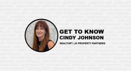 Get to Know Cindy Johnson