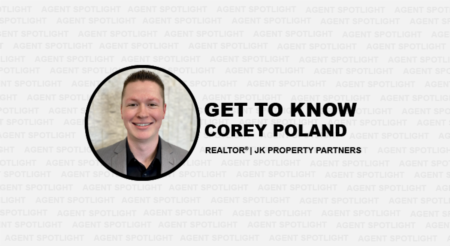 Get to Know Corey Poland