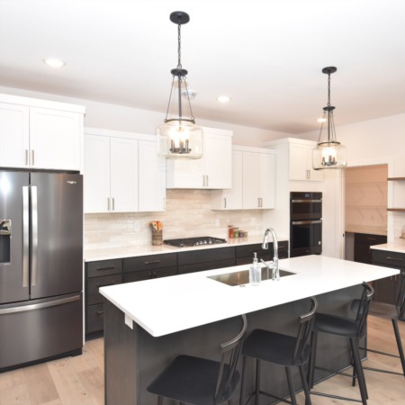 Video Tour: Stunning Newly Built Homes In Horace