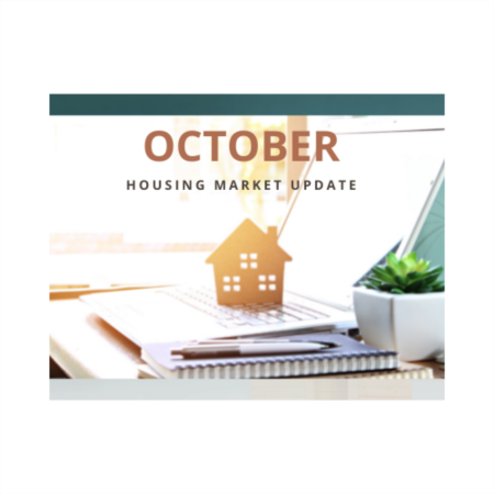 October Houston Housing Update