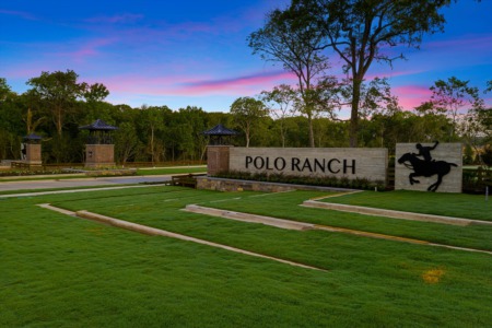 Find your new home at Polo Ranch - Fulshear 