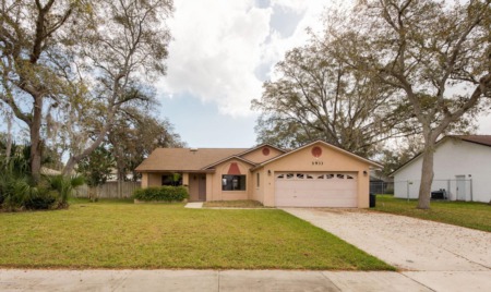 5933 Peggy Drive in Port Orange Sold