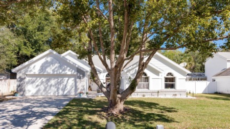 5898 Kendrew Drive in Port Orange Sold