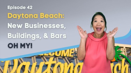 Daytona Beach: New Businesses, Buildings, & Bars OH MY! 