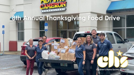 Port Orange Residents Shine Bright: 8 Years of Giving Back to Children in Need