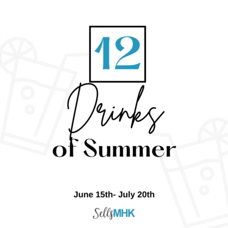 12 Drinks of Summer